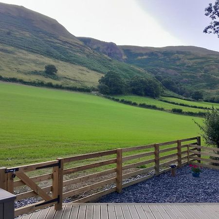 Ty Nant Gwenyn Villa Llanymawddwy Exterior foto
