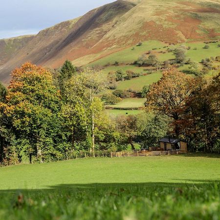 Ty Nant Gwenyn Villa Llanymawddwy Exterior foto