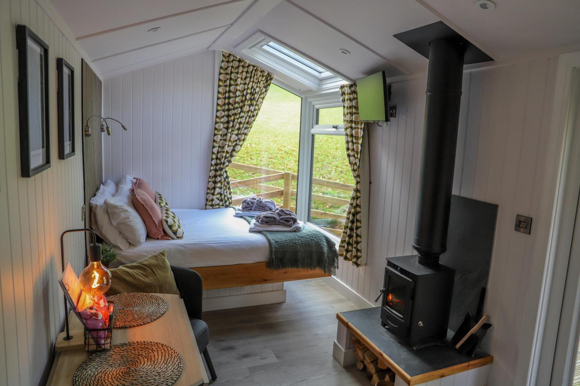 Ty Nant Gwenyn Villa Llanymawddwy Exterior foto
